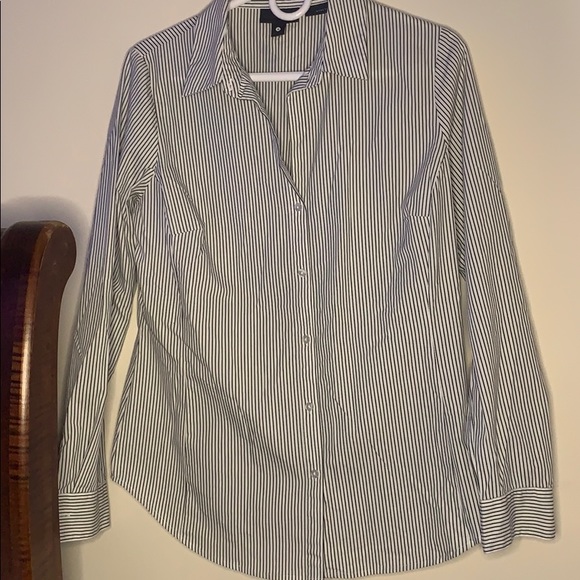 Worthington women’s button down shirt - Picture 1 of 4